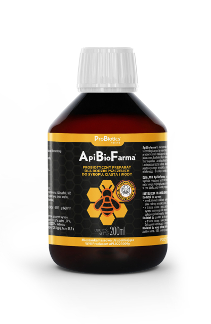 ApiBioFarma - butelka 200 ml ApiBioFarma - butelka 200 ml