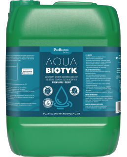 AQUABIOTYK - 10L